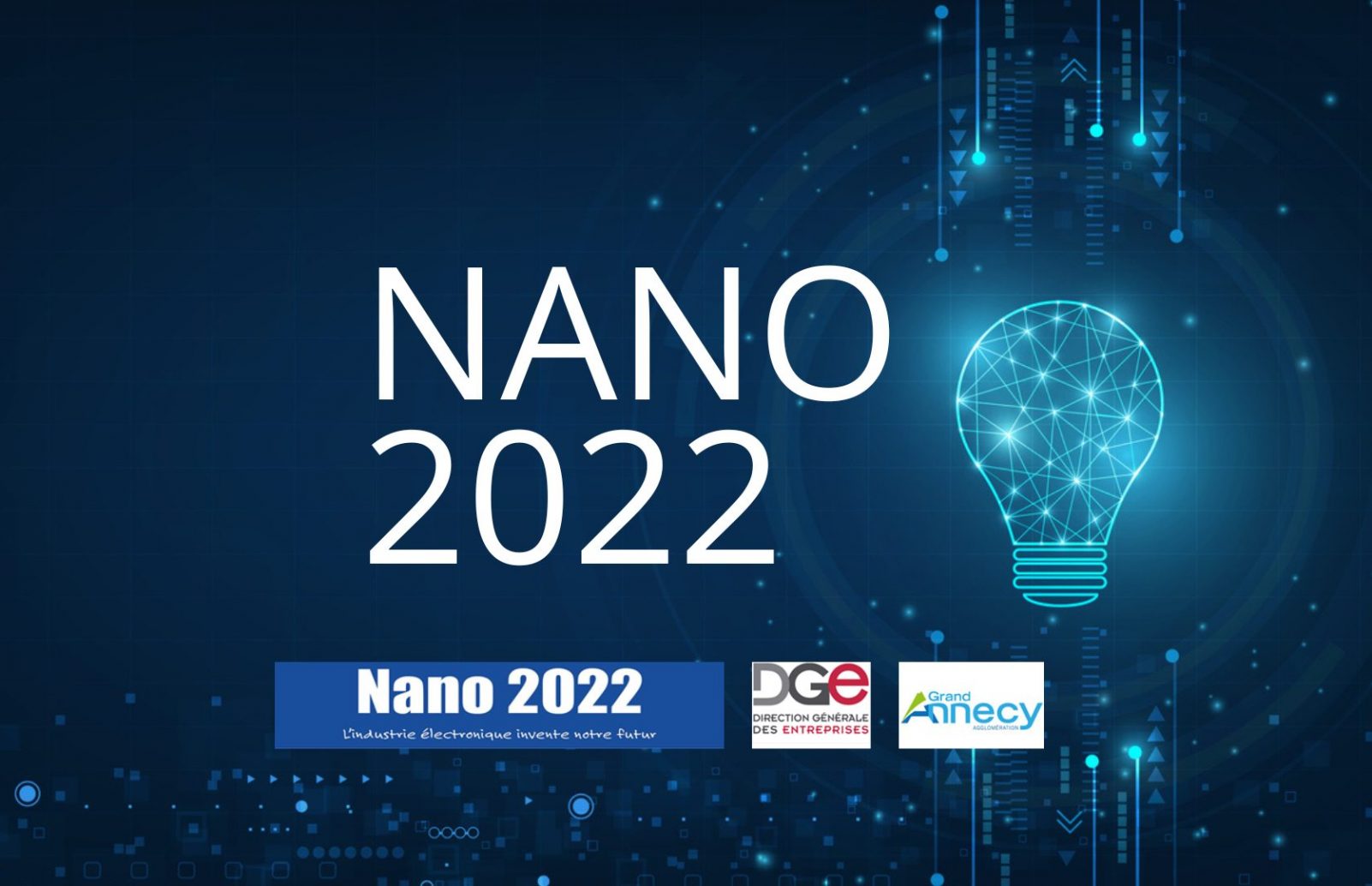 Pfeiffer Vacuum France Innovation Nano 2022 Projet